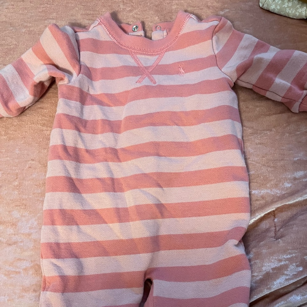 Ralph Lauren one piece